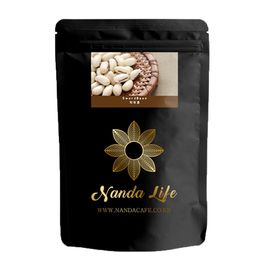 Nanda Life Premium Sword Bean Tea 50 Tea Bags 100% Korean Blend Caffeine-Free Healthy Daily Tea _ Made in Korea